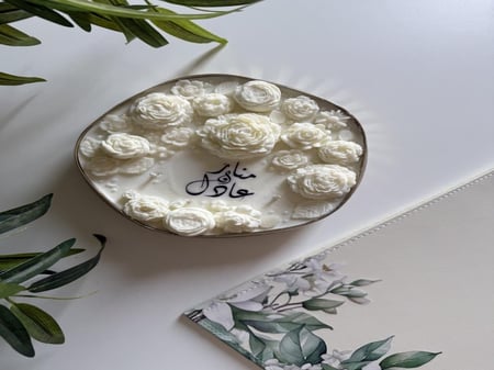 شمعة العرسان - صغيره