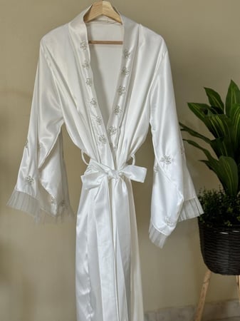 روب عروسة - لوريس