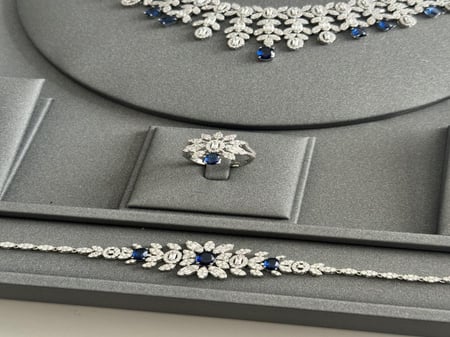 طقم اكسسوار عروس - لولا