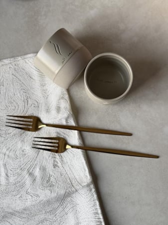 طقم كيك العرسان - زمرد