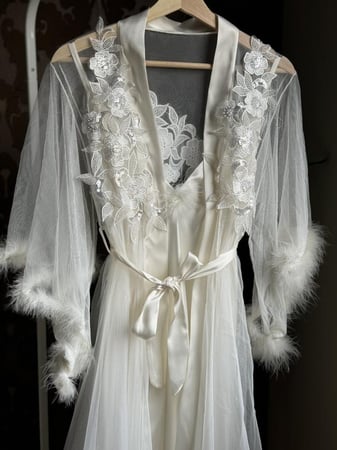 مجموعة العروس قطعتين-لولوه