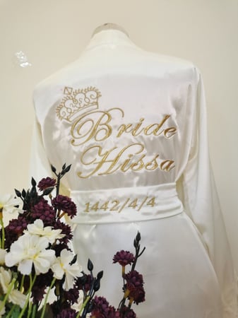 روب عروسة - مينا