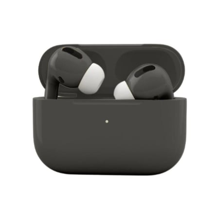 APPLE - آبل ايربودز االجيل الثالث برو جديد - لون جرافيت كامل مطفي