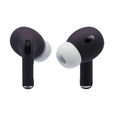 APPLE - آبل ايربودز االجيل الثالث برو جديد - لون موف مطفى