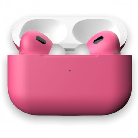 APPLE - آبل ايربودز االجيل الثانى برو جديد - لون بنك مطفى