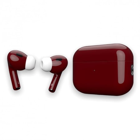 ايربودز - ابل - تصميم خاص - الوان خاصه - مميزه - كتابه الاسم - مجانا