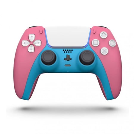 يد تحكم بلايستيشن 5 الاصلية - ملونة من justpaint