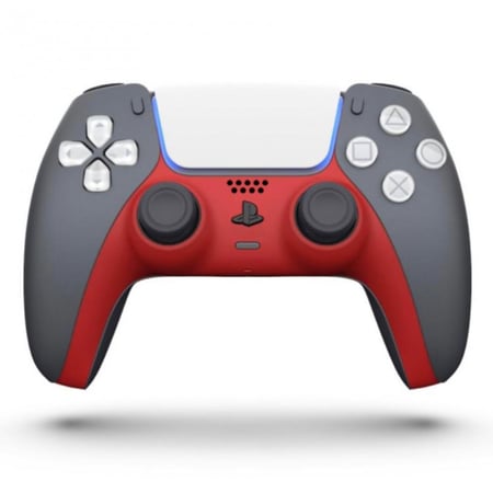 يد تحكم بلايستيشن 5 الاصلية - ملونة من justpaint