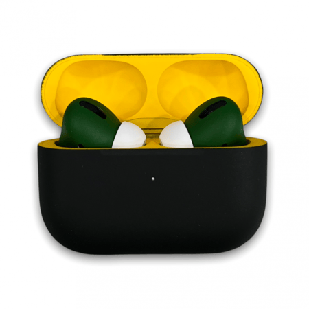 ايربودز - ابل - تصميم خاص - الوان خاصه - مميزه - كتابه الاسم - مجانا