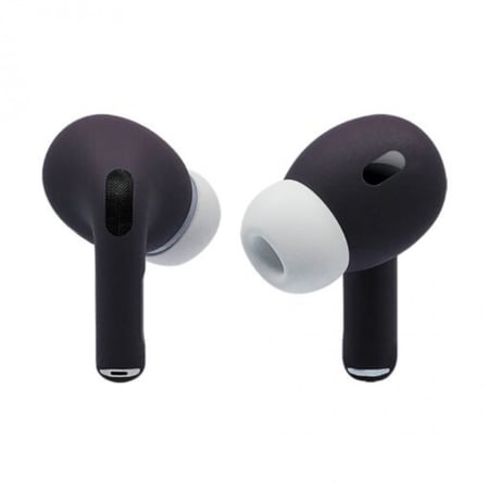 APPLE - آبل ايربودز االجيل الثانى برو جديد - لون موف مطفى