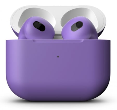 APPLE - آبل ايربودز الجيل الثالث -  كونكورد مطفي