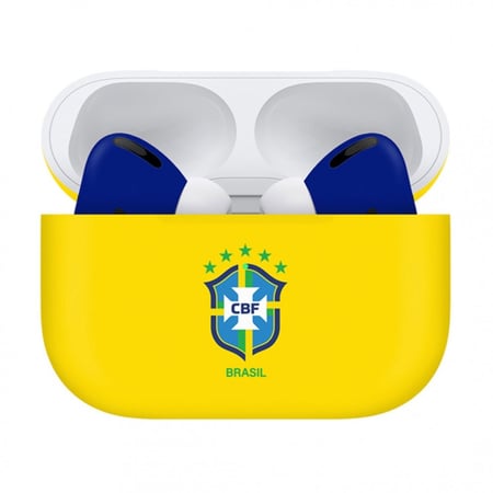 APPLE - آبل ايربودز برو - البرازيل الزي
