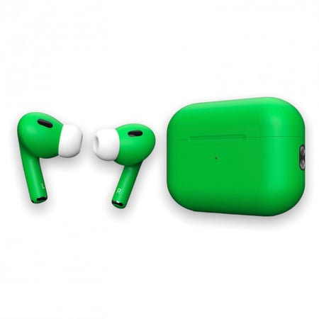 ايربودز - ابل - تصميم خاص - الوان خاصه - مميزه - كتابه الاسم - مجانا