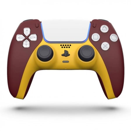 يد تحكم بلايستيشن 5 الاصلية - ملونة من justpaint