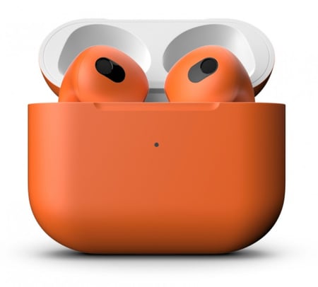 APPLE - آبل ايربودز الجيل الثالث -  كراش مطفي