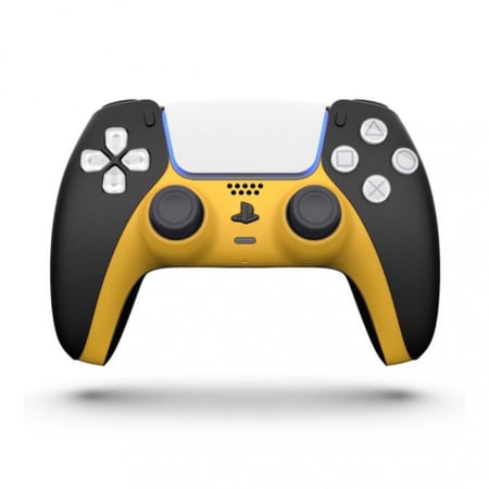 يد تحكم بلايستيشن 5 الاصلية - ملونة من justpaint