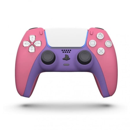 يد تحكم بلايستيشن 5 الاصلية - ملونة من justpaint