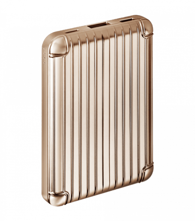 VIVA MADRID -  فيفا مدريد باوربنك 10000 MAH  منفدين يو اس بى  عدة الوان