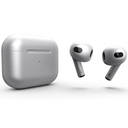 ايربودز - ابل - تصميم خاص - الوان خاصه - مميزه - كتابه الاسم - مجانا