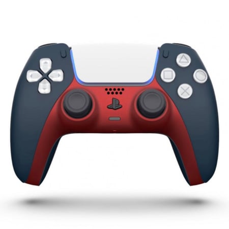 يد تحكم بلايستيشن 5 الاصلية - ملونة من justpaint