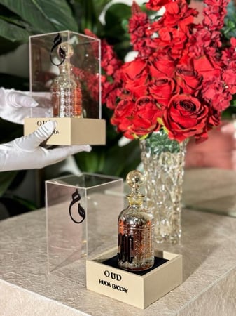 تولة العود البلاتينية