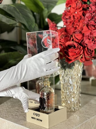 تولة العود البلاتينية