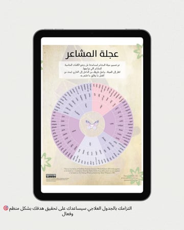 سجل المشاعر