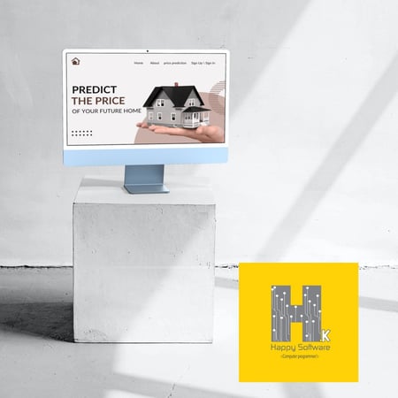 بروتوتايب موقع ( سعر الواجهه )