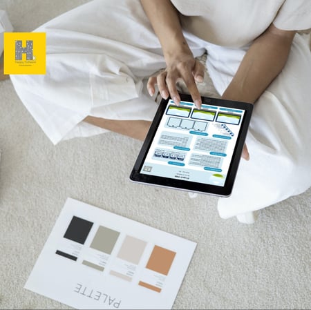 قالب بوستر مشروع تخرج جامعة خالد