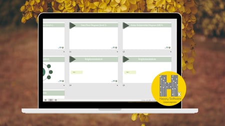 قالب عرض تقديمي لمشروع تخرج جامعة الملك فيصل- (16 شريحة)