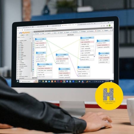 تصميم مخططات الدايقرام (المخطط الواحد)