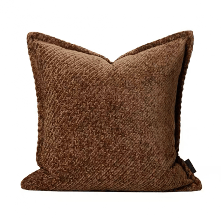 كوشنز نسيج مريح سادة الوان متعددة