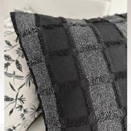 تنسيق مجموعة انيقة بلون اسود وبيج