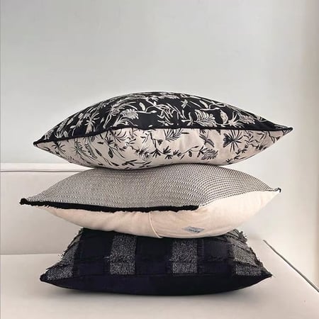 تنسيق مجموعة انيقة بلون اسود وبيج