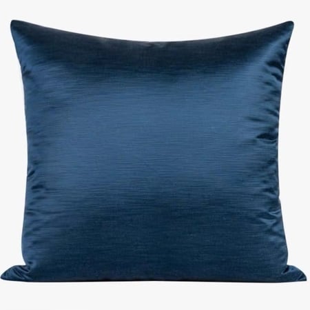 كوشن ازرق هندسي