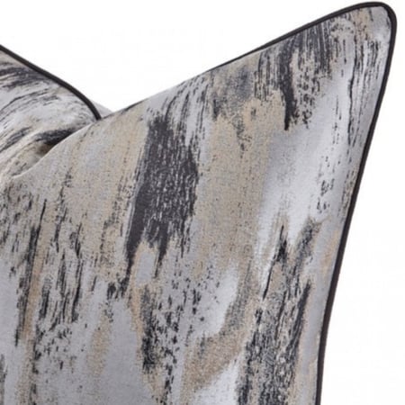 كوشنز متموج بلمسة ذهبي