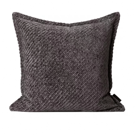 كوشنز نسيج مريح سادة الوان متعددة