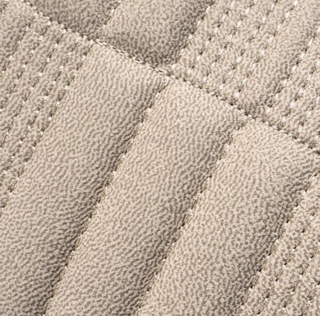 كوشنز غطاء لون بيج