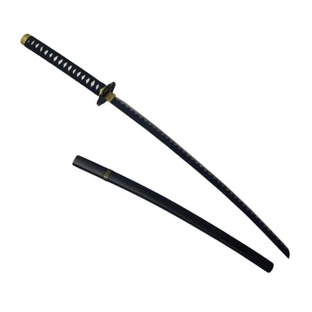 سيف يامي من بلاك كلوفر | فولاذ كربوني