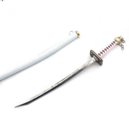 ميدالية سيف زورو الابيض