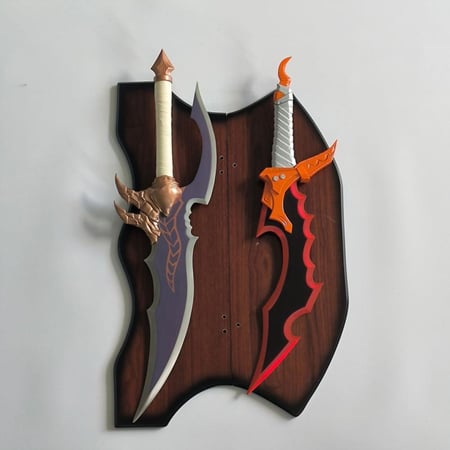 خناجر سونج جين وو من سولو ليفلينج