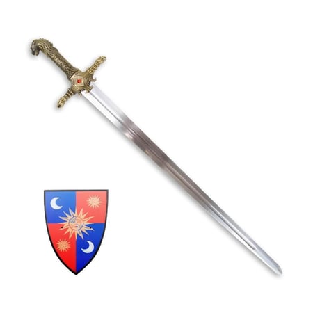 سيف جيمي لانستر Oathkeeper | فولاذ كربوني