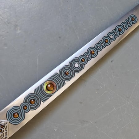 سيف الدن رينج MIQUELLAN KNIGHT'S SWORD