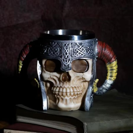 كأس جمجمة الفايكينق