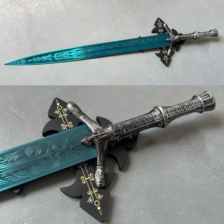 Bloodborne Ludwig Holy Sword Moonlight GreatSword | سيف ضوء القمر