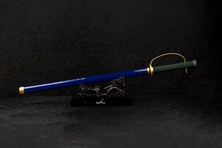 سيف شانكس ون بيس فولاذ كربوني