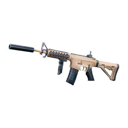 رشاش الي بني M416