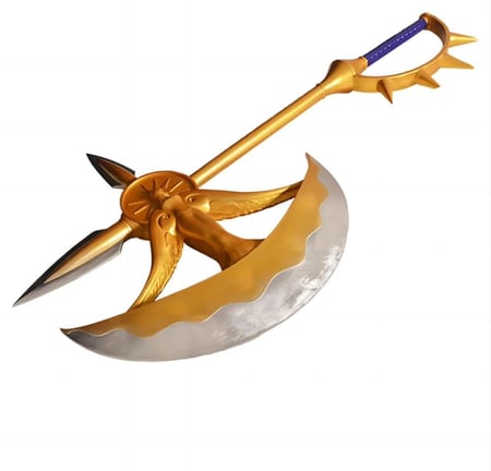 فأس اسكانور حديد