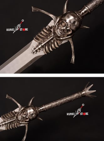 سيف دانتي (المتمرد) - ديفيل ماي كراي