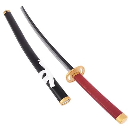 سيف  يوتا من جوجيتسو كايسن  | فولاذ كربون